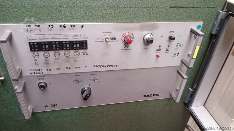 Punktsvejsning maskine DALEX PMS 11 - 4/G3