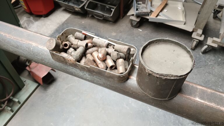 Punktsvejsning maskine DALEX PMS 11 - 4/G3