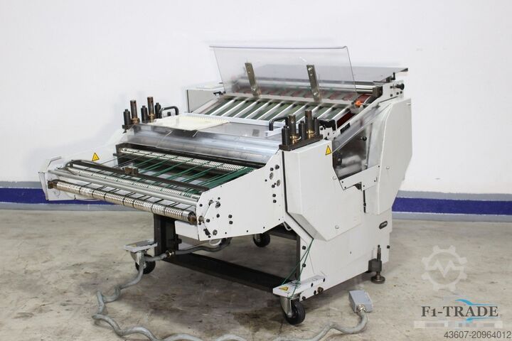 Vertikalna izlazna presa Heidelberg VSA-66/M.D