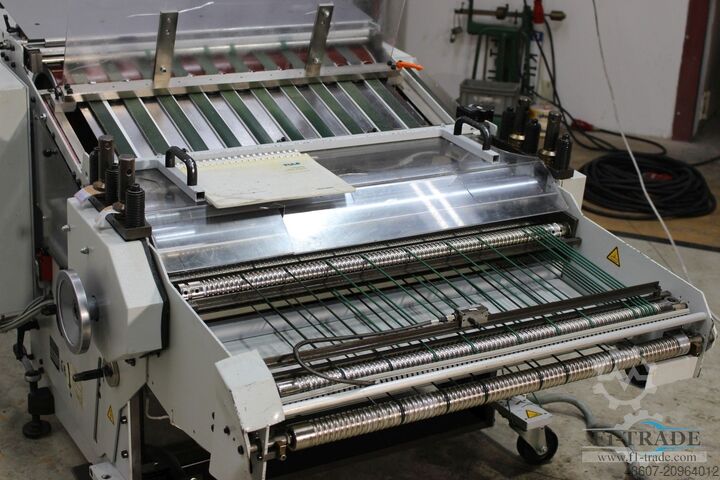 Vertikalna izlazna presa Heidelberg VSA-66/M.D