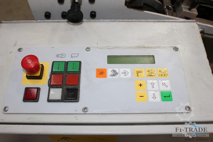 Vertikalna izlazna presa Heidelberg VSA-66/M.D