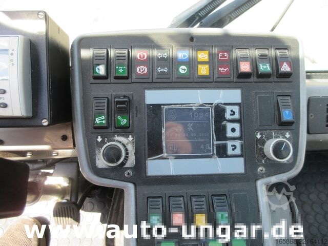 Barredora de calzadas Multicar Tremo X56 CMAR Hybre 2000 EU5  Allrad