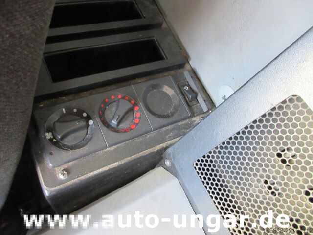Barredora de calzadas Multicar Tremo X56 CMAR Hybre 2000 EU5  Allrad