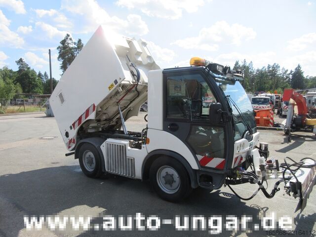 Barredora de calzadas Multicar Tremo X56 CMAR Hybre 2000 EU5  Allrad