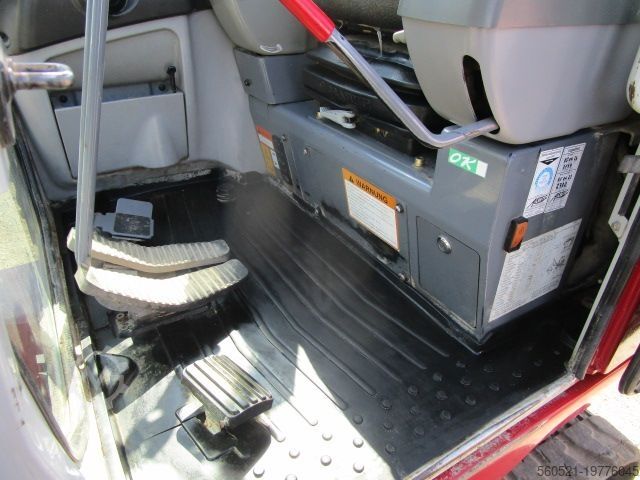Μίνι εκσκαφέας Takeuchi TB 230 - POWERTILT + hydr. Schnellwechsler + 3 Löf