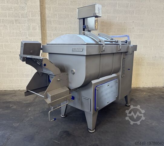 Máy trộn chân không 900 L. Loại Barmix vac 900 Barsso Vacuümmenger 900 L. Type Barmix vac 900L
