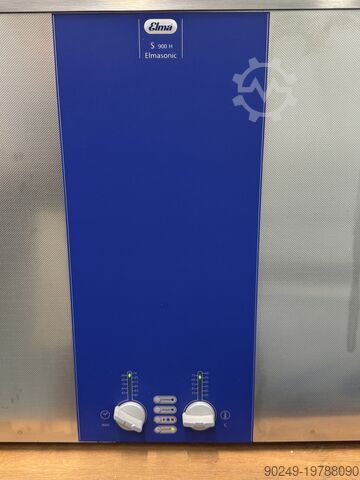 Dispositivo de limpieza por ultrasonidos Elma Elma Ultraschall-Reinigungsgerät Elmasonic S 900 H
