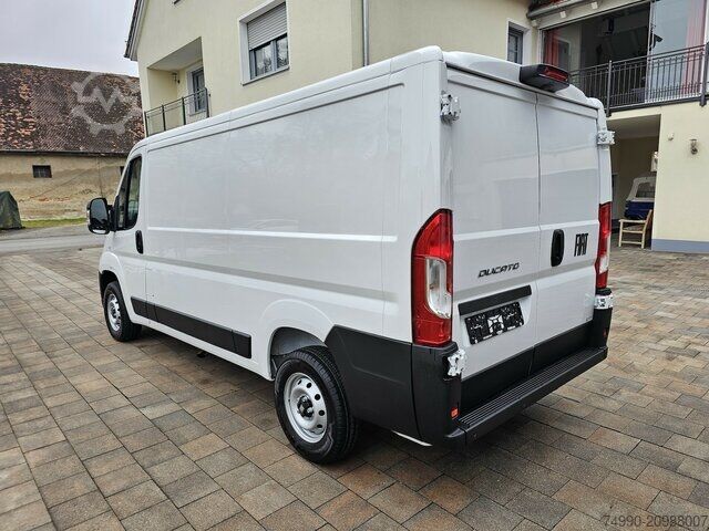 Customized van Fiat Ducato 35 140 L2H1 260° Kamera PDC Visibility