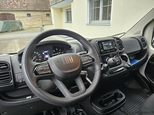 Customized van Fiat Ducato 35 140 L2H1 260° Kamera PDC Visibility