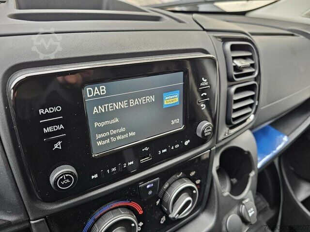 Customized van Fiat Ducato 35 140 L2H1 260° Kamera PDC Visibility