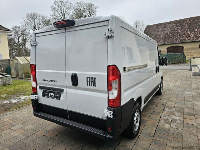 Customized van Fiat Ducato 35 140 L2H1 260° Kamera PDC Visibility