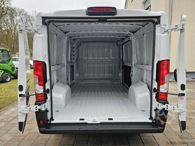Customized van Fiat Ducato 35 140 L2H1 260° Kamera PDC Visibility