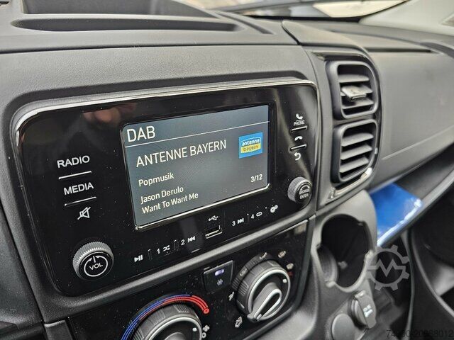 Customized van Fiat Ducato 35 140 L2H1 260° Kamera PDC Visibility