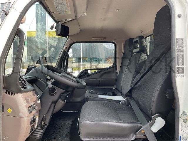 Dreiseitenkipper FUSO Mitsubishi Canter 7C18 Meiller Kipper TRIGENIUS AH