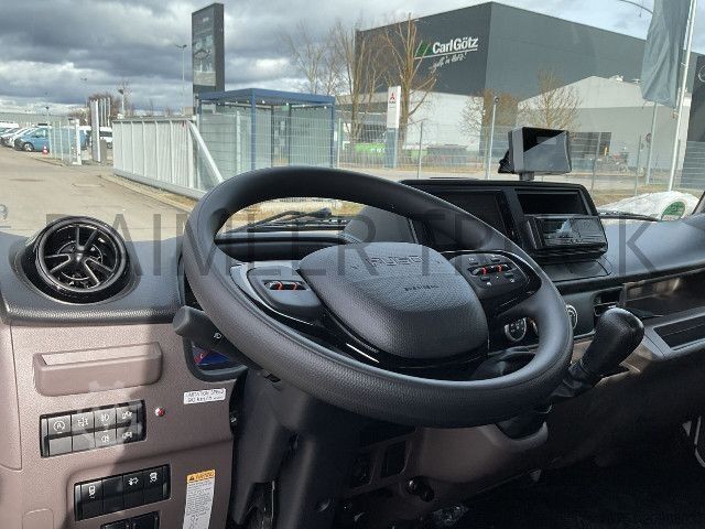 Dreiseitenkipper FUSO Mitsubishi Canter 7C18 Meiller Kipper TRIGENIUS AH