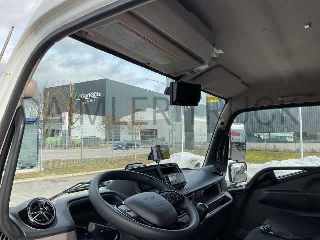 Dreiseitenkipper FUSO Mitsubishi Canter 7C18 Meiller Kipper TRIGENIUS AH