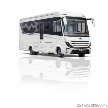 Xe cắm trại tích hợp Concorde Charisma 860 LI Facelift*Retarder*GSR1