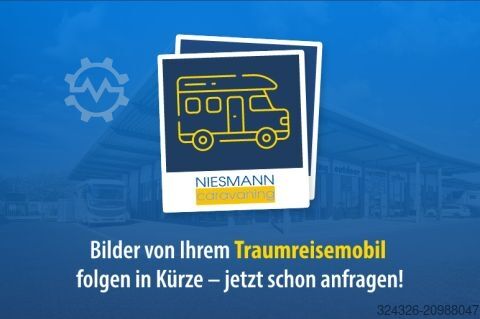 Xe cắm trại tích hợp Concorde Charisma 860 LI Facelift*Retarder*GSR1