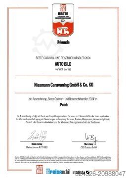 Xe cắm trại tích hợp Concorde Charisma 860 LI Facelift*Retarder*GSR1