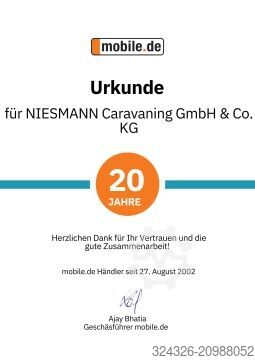 Xe cắm trại tích hợp Concorde Charisma 860 LI FACELIFT*RETARDER*TOP