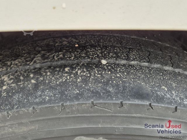 표준 트랙터 유닛 Scania R 450 A4x2NA Smart 2!