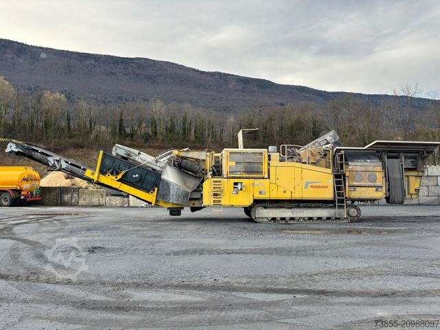 คั้น Keestrack R5 Impact