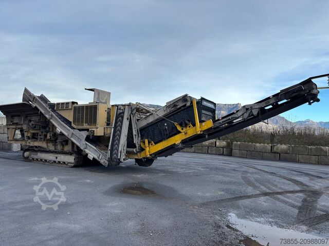 คั้น Keestrack R5 Impact