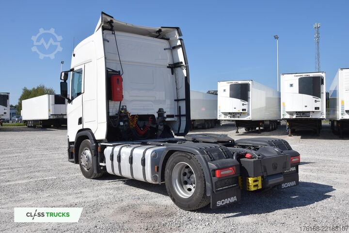 Tracteur routier standard SCANIA R450 CR20H Retarder ACC ADAS Package