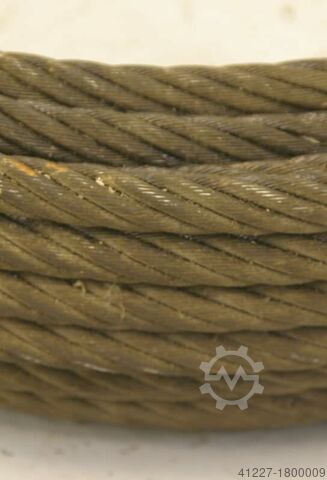 Wreath sail Ø 12 mm 24 m Hartmann Drallarm
