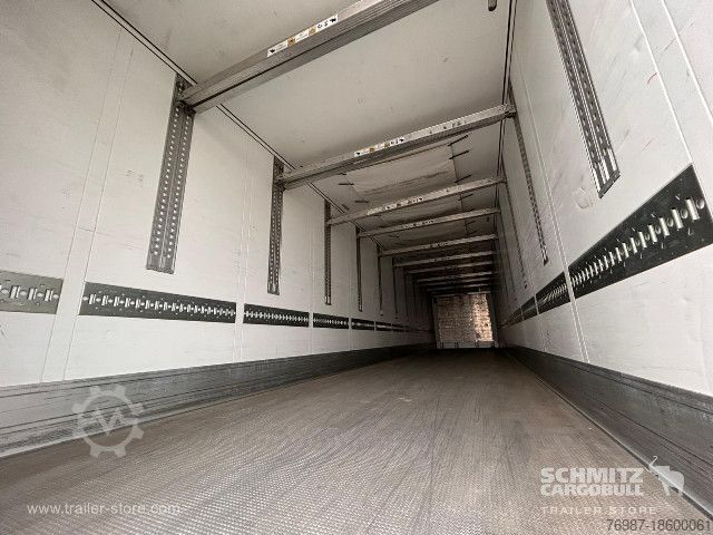Kjølesemi Schmitz Cargobull Tiefkühler Standard Doppelstock