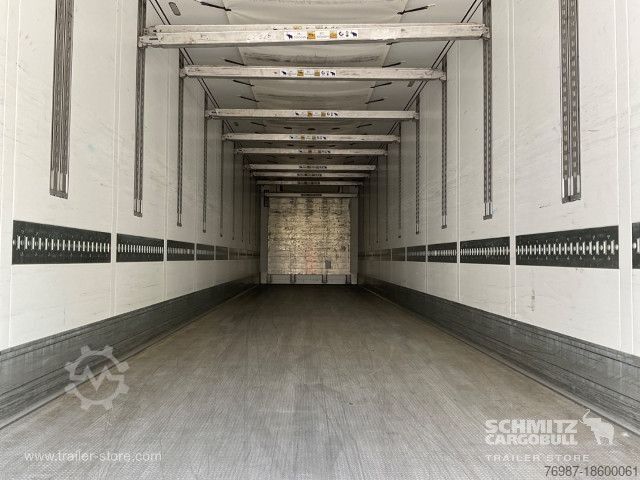 Kjølesemi Schmitz Cargobull Tiefkühler Standard Doppelstock