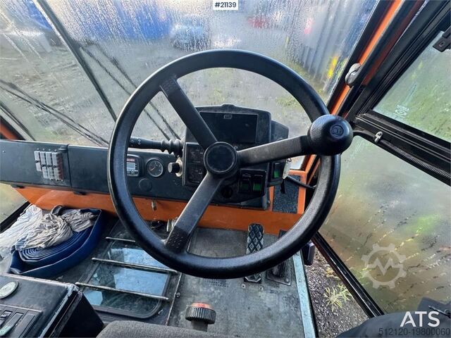 καθαριστής Bucher CityCat 5000 Sweeper