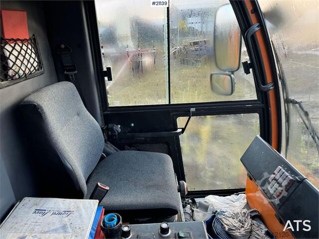 καθαριστής Bucher CityCat 5000 Sweeper