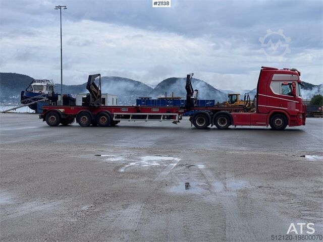 Standardni SZM Scania 580 NextGen