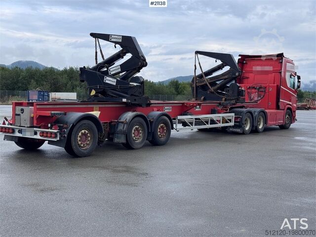 Standardni SZM Scania 580 NextGen