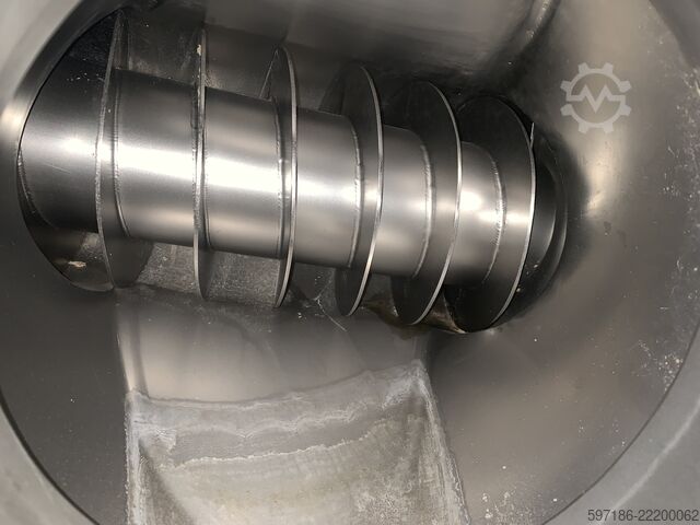Roterande sikt/siktmaskin Daxner WM 5-A-A 400