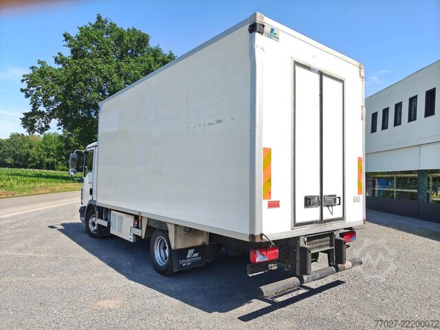Prevoz v hladilniku/zamrznjenem stanju MAN TGL 8.180 Carrier Viento 350