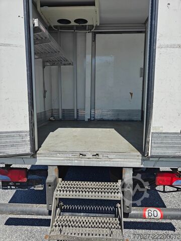 Prevoz v hladilniku/zamrznjenem stanju MAN TGL 8.180 Carrier Viento 350