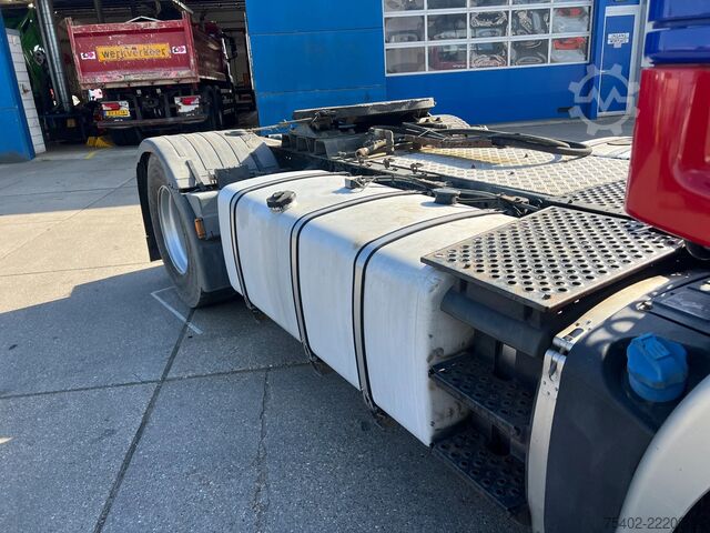 SZM มาตรฐาน Iveco Stralis 500 / Hydraulic / Automatic / Euro 6