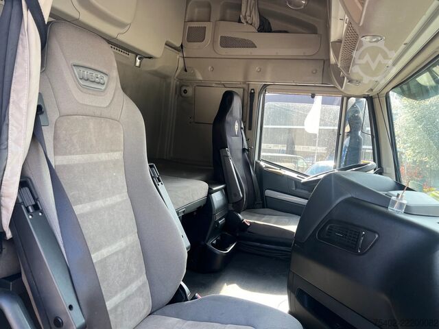 SZM มาตรฐาน Iveco Stralis 500 / Hydraulic / Automatic / Euro 6