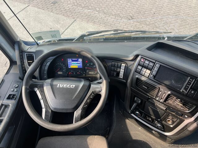 SZM มาตรฐาน Iveco Stralis 500 / Hydraulic / Automatic / Euro 6