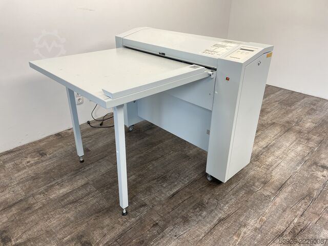 Viderebearbeiding Estefold 2300 Offline Faltmaschine