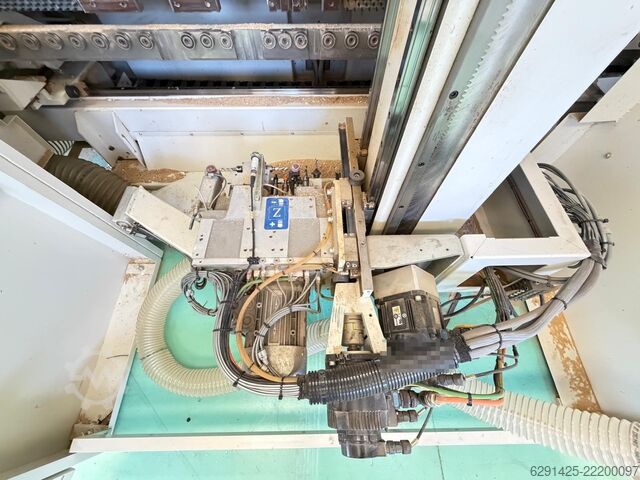 Throughfeed machining center MORBIDELLI CX 200