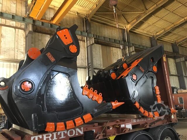 GALEN KÜREK KOVASI GALEN SHOVEL BUCKET