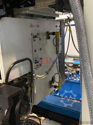 CNC porthole fræsivél INNSE Berardi Ceruti 25 – 2002 INNSE BERARDI CERUTI 25