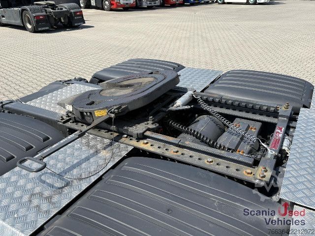 Tractor estándar Scania S 560 A6x2/4NB RETARDER FULL AIR PTO SLIDE DISH