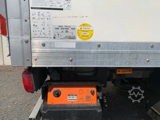 স্যুটকেস Mercedes-Benz Sprinter 514 CDI*LAADKLEP*CRUISE*AIRCO*