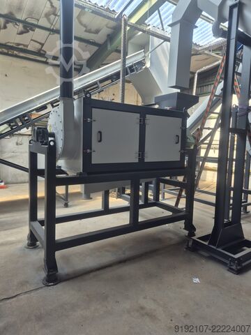 Línea de reciclaje de botellas PET ZHANGJIAGANG LONHAM MACHINERY T CO., LTD GTE-95B