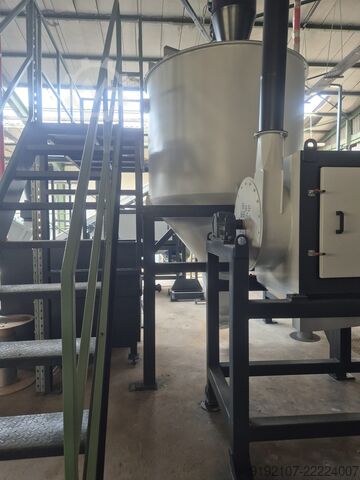 Línea de reciclaje de botellas PET ZHANGJIAGANG LONHAM MACHINERY T CO., LTD GTE-95B