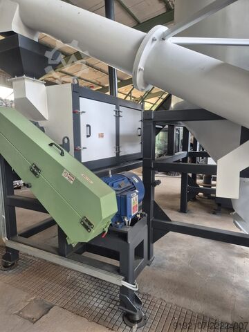 Línea de reciclaje de botellas PET ZHANGJIAGANG LONHAM MACHINERY T CO., LTD GTE-95B